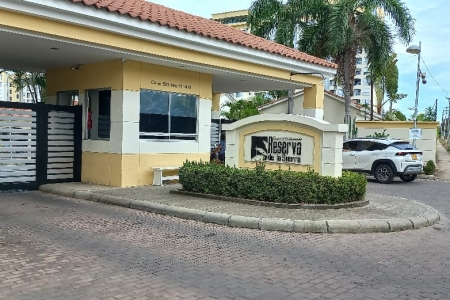 CONJUNTO RESIDENCIAL RESERVA DE LA SIERRA 